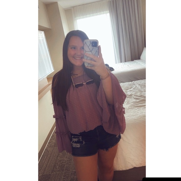 Off The Shoulder Top - Picture 5 of 5